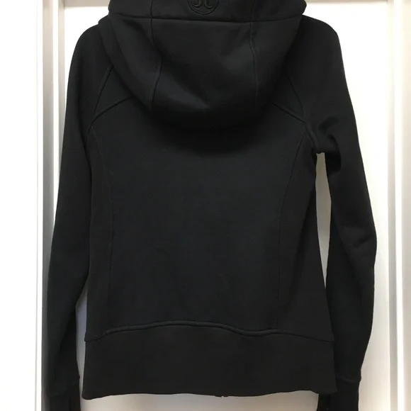 Lululemon Black Light As Warmth Scuba Hoodie Jacket - Picture 10 of 13
